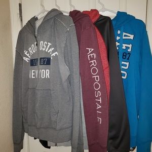 Aeropostale Mens Hoodies